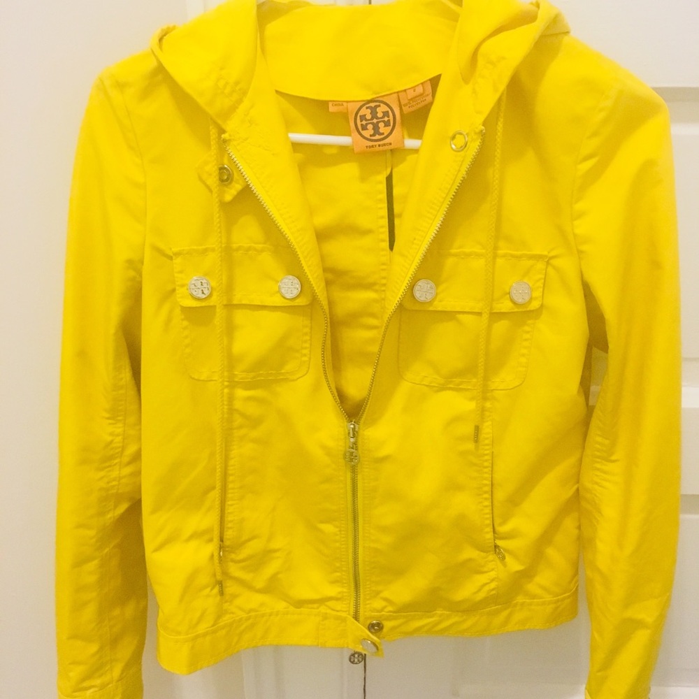 Tory Burch coat